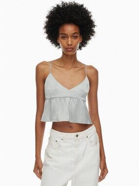 Lover Satin Camisole Little Moon
